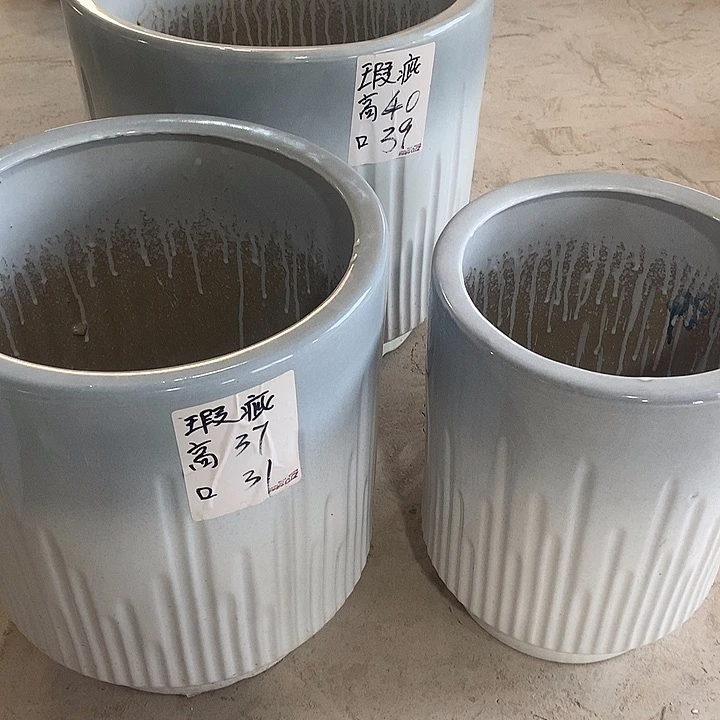 缸高温烧制默认瑕疵
