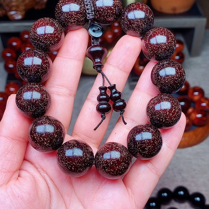 檀香紫檀（小叶紫檀）桃1.8