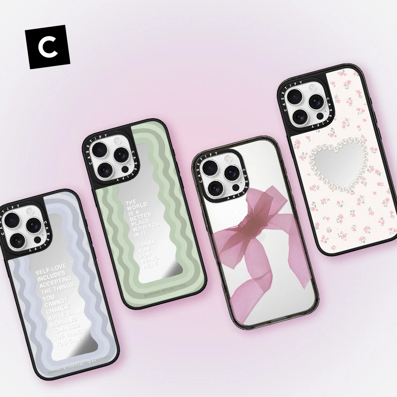 CASETiFY 欧若风手机壳合集 艺术家系列 适用iPhone16/15 Pro Max
