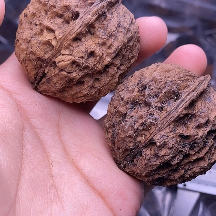 静***心吊坠文玩核桃   51