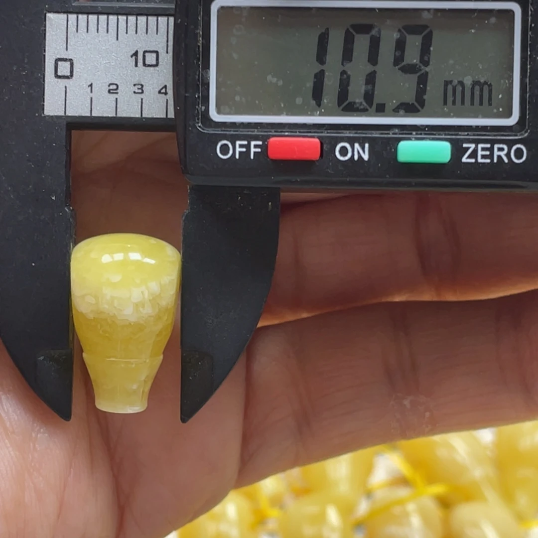 【闪购商品】裸石蜜蜡未镶嵌13杂