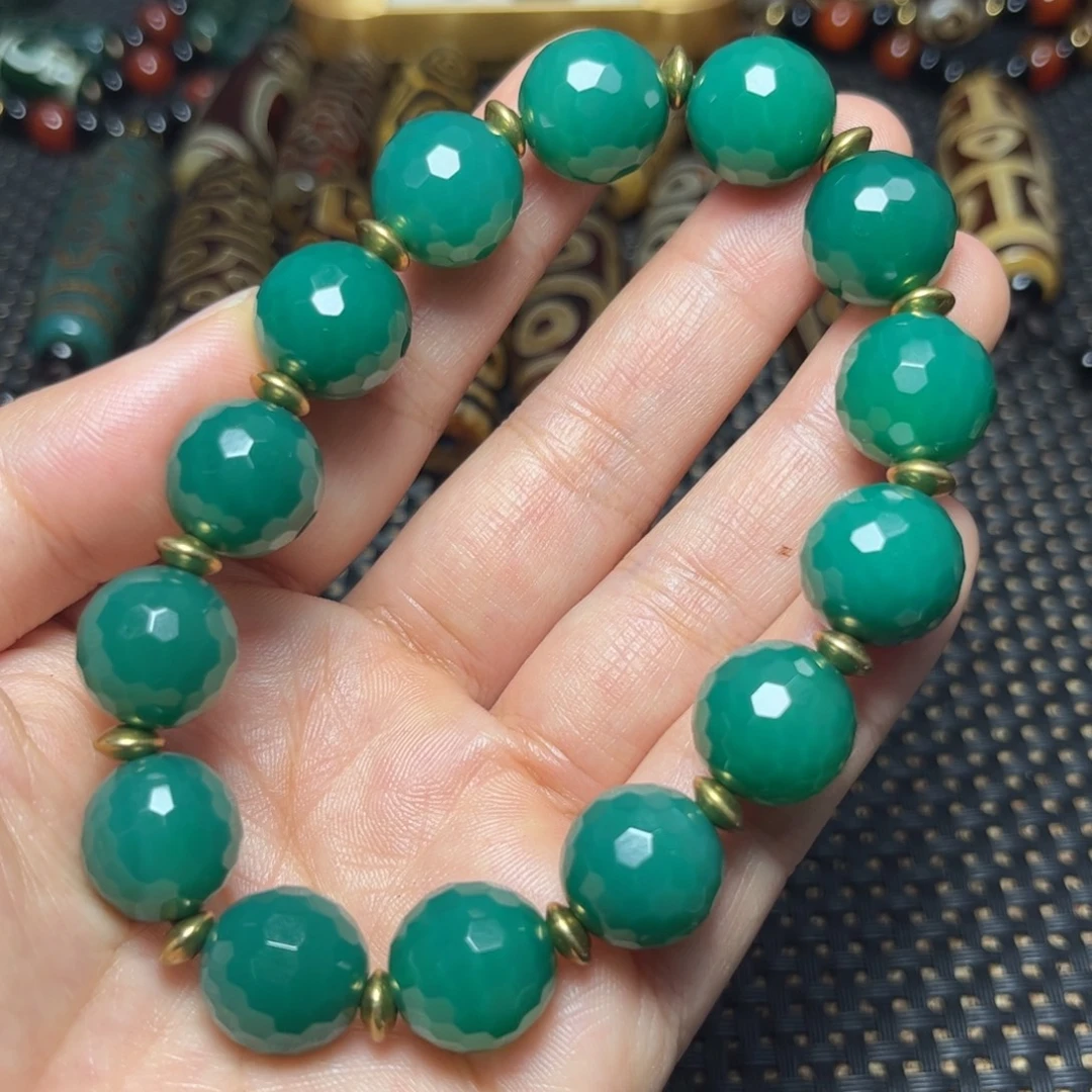 玛瑙/玉髓未镶嵌手链