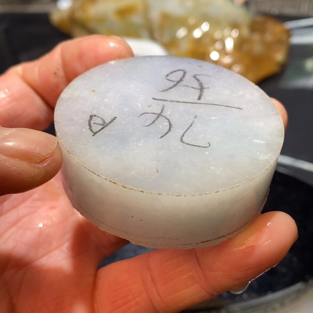 定制翡翠未镶嵌定制翡翠