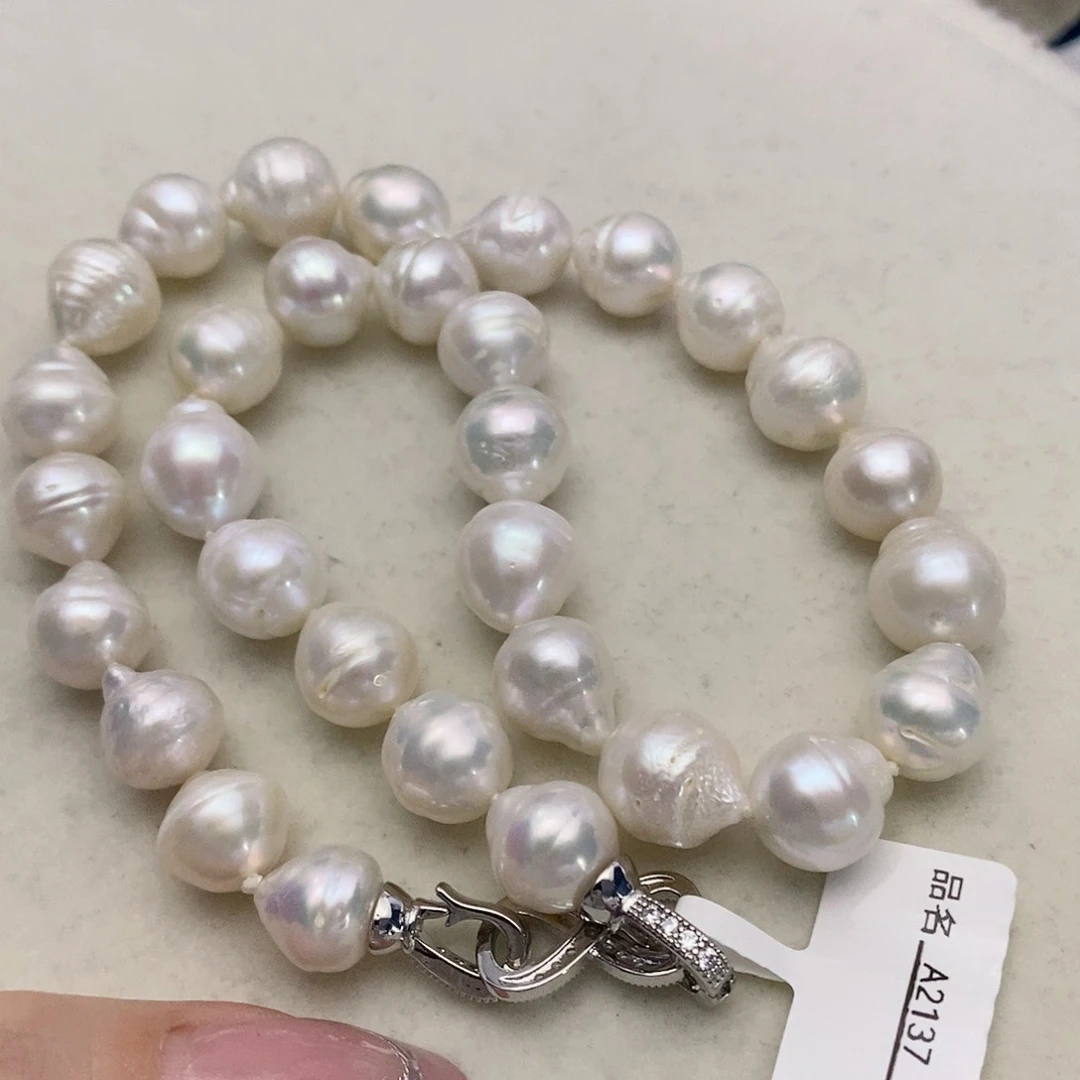 【闪购商品】淡水珍珠颈饰未镶嵌59