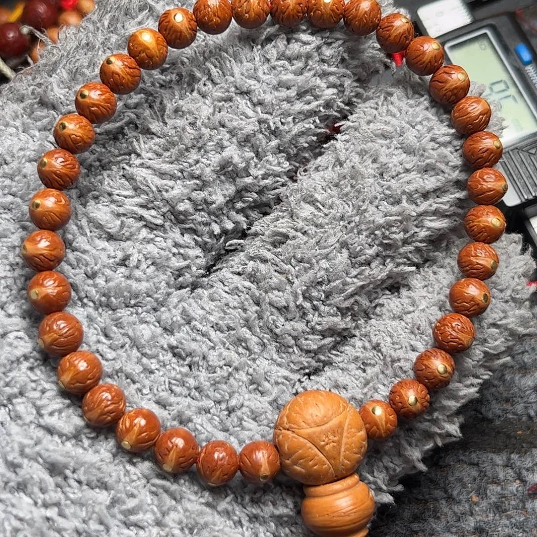 C***K凤眼菩提吊坠凤眼菩提手串手链