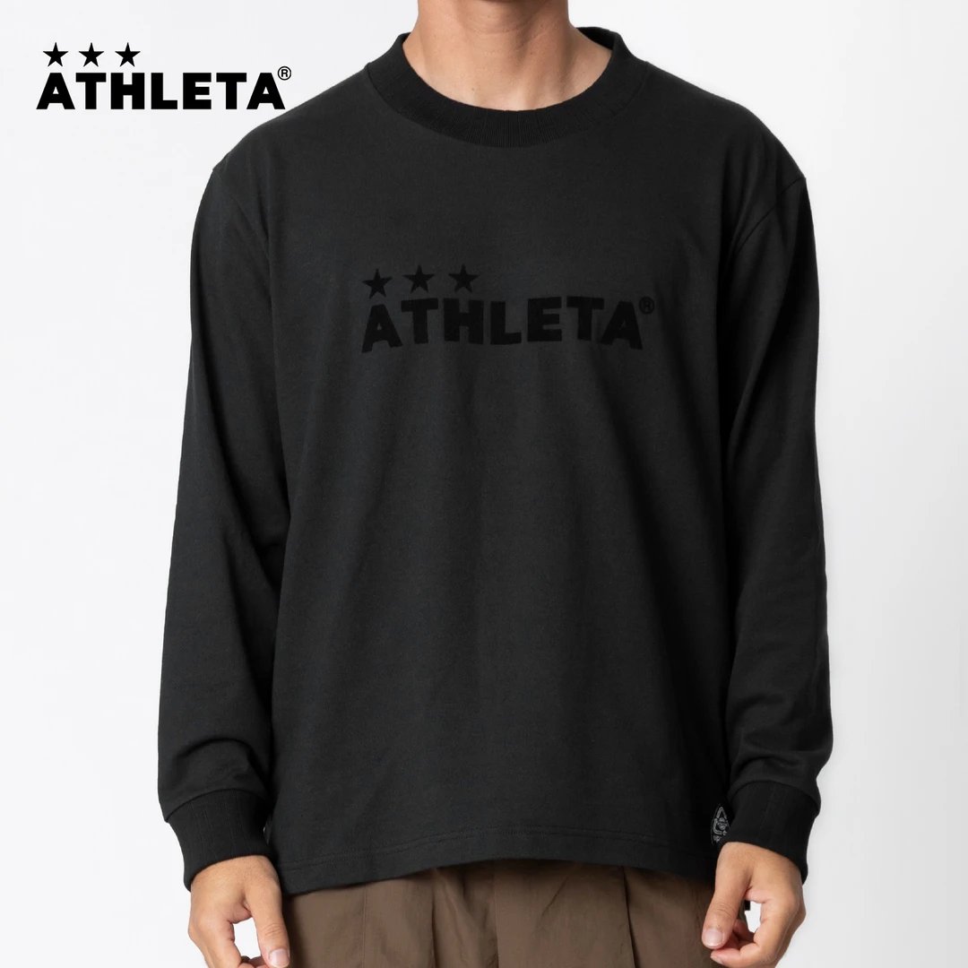 ATHLETA阿仕利塔运动外套T恤足球休闲卫衣环保系列套头衫09034