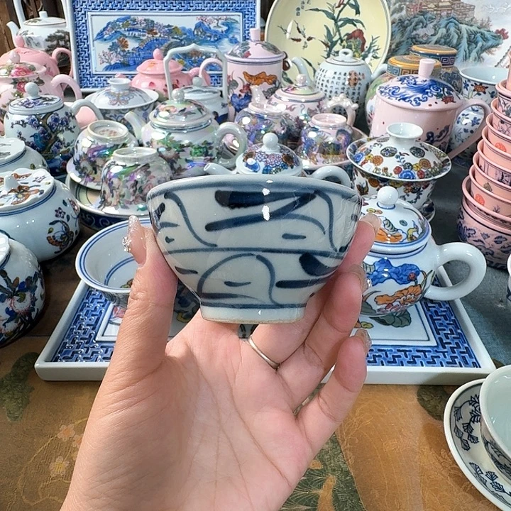 摆件瓷景德镇陶瓷