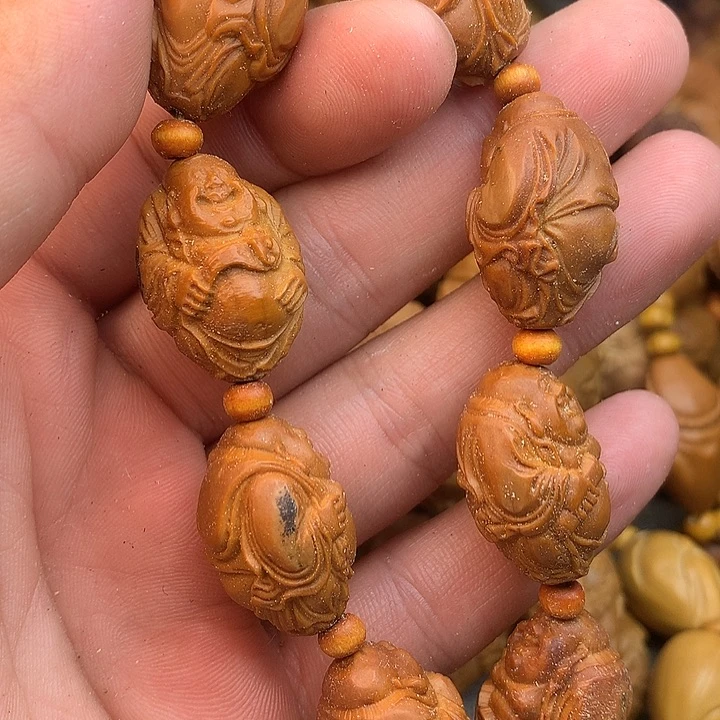 橄榄核手串/手链精品橄榄核手串