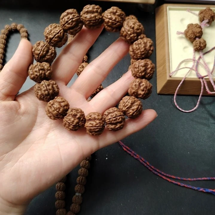 金刚菩提手串绝情帝王花手串