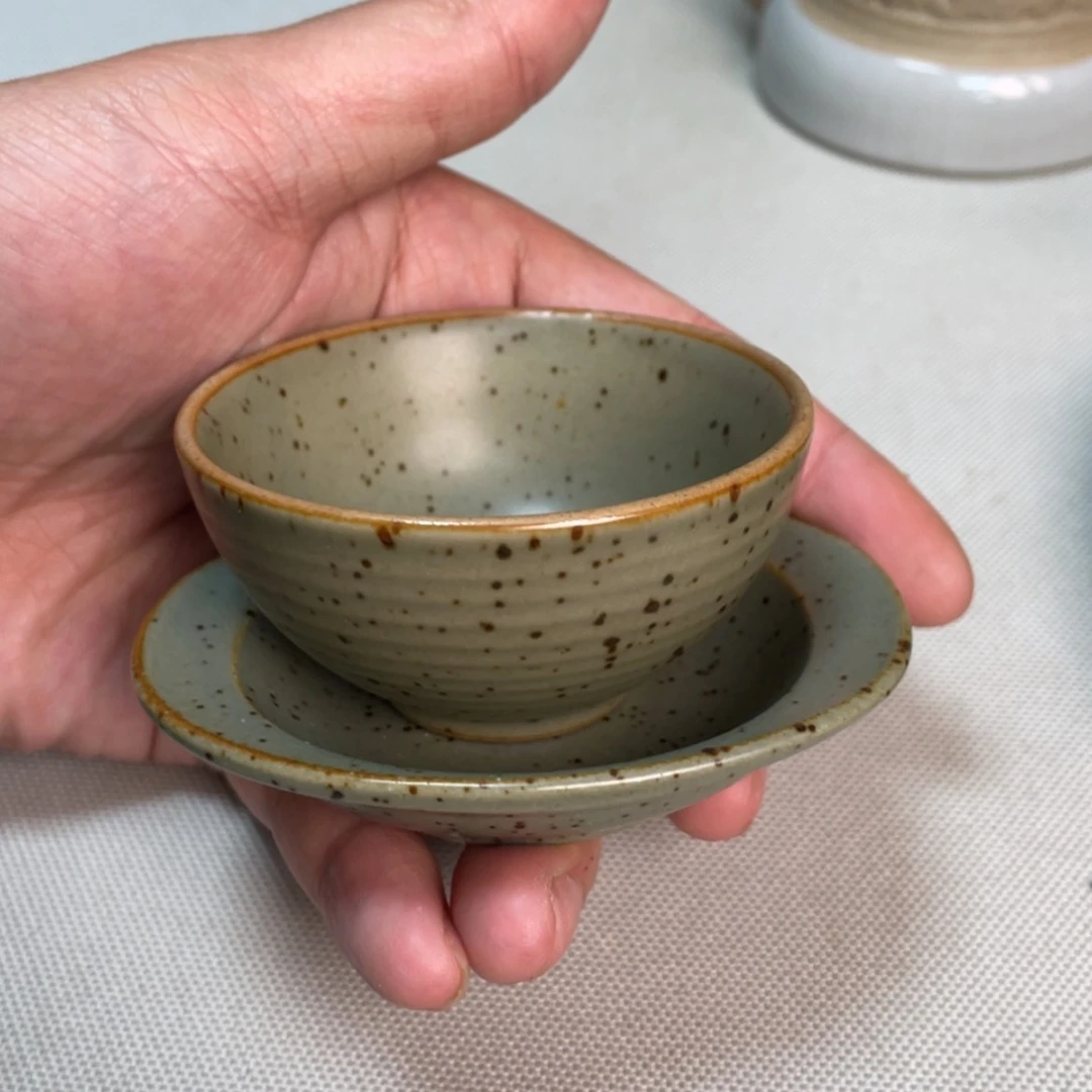 【闪购商品】壶老段烧陶瓷茶器！