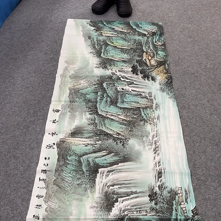 国画今日国画作品分享