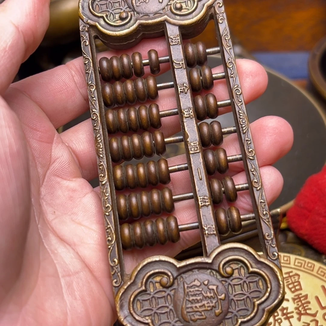 精美铜器点击下单