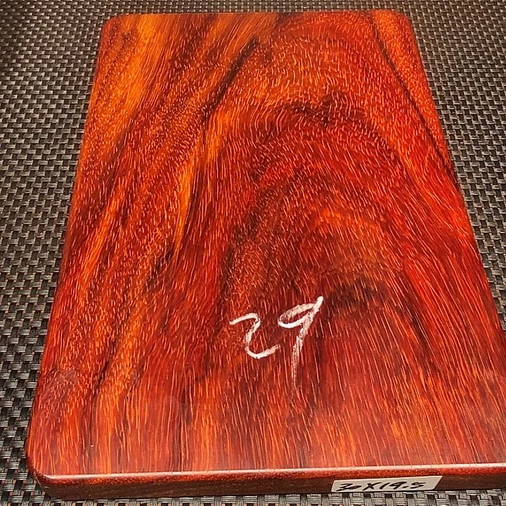 木小*魔邵氏紫檀