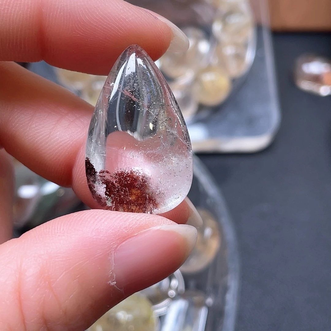 未镶嵌吊坠(不含链)水晶?**?