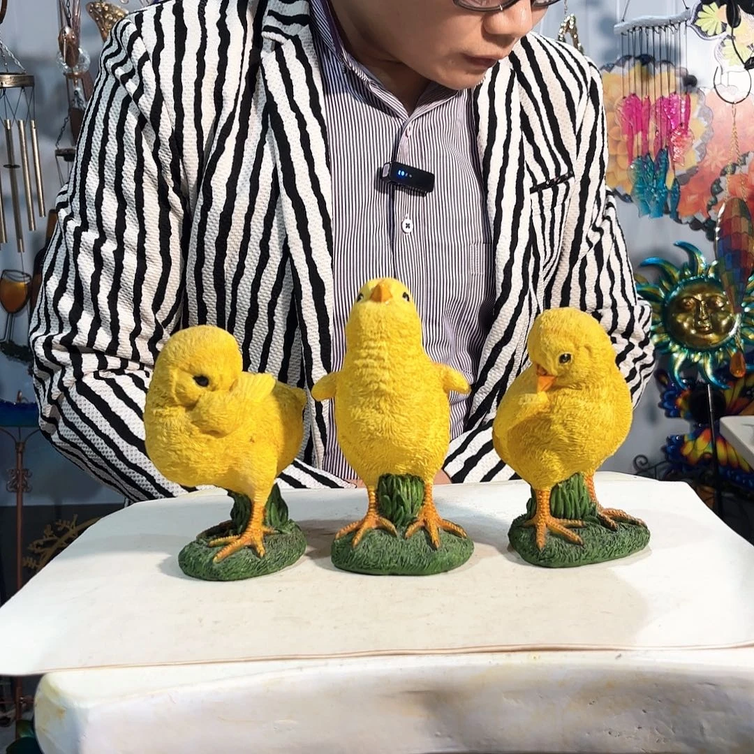 树脂A三块哥工艺品孤品