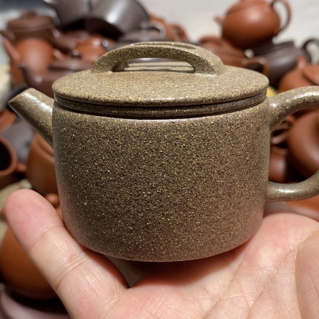 我***字紫砂茶壶闪购商品紫砂壶