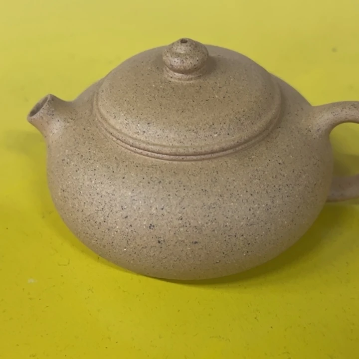 紫砂茶案桂花段西施150cc