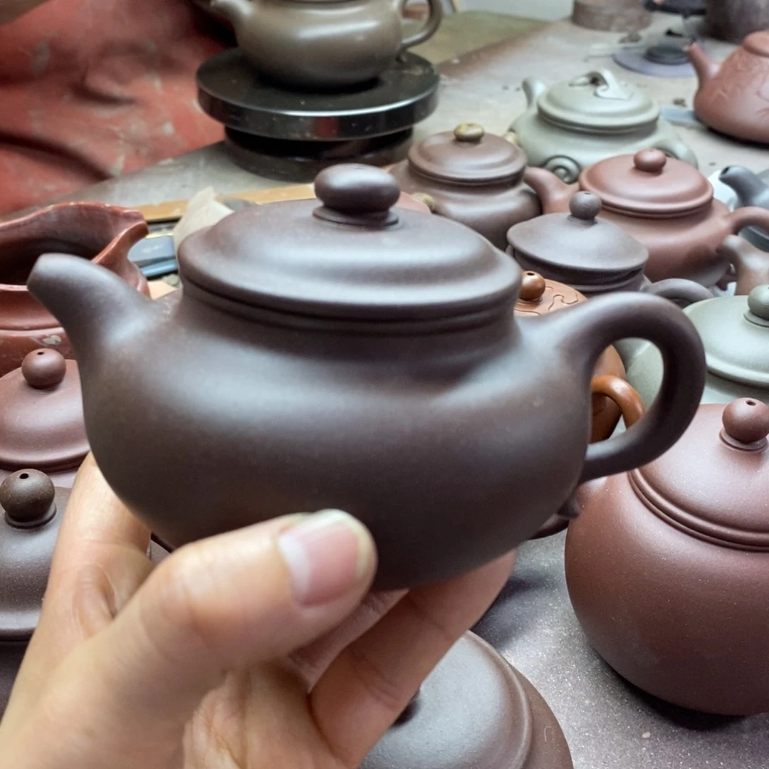 紫砂茶壶 b n n n j k