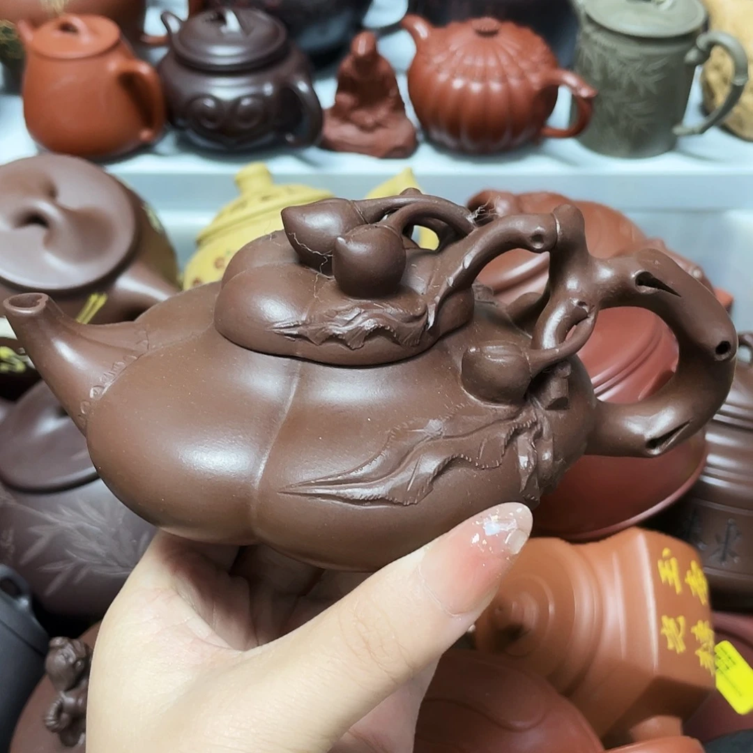 280cc宜兴紫砂艺术