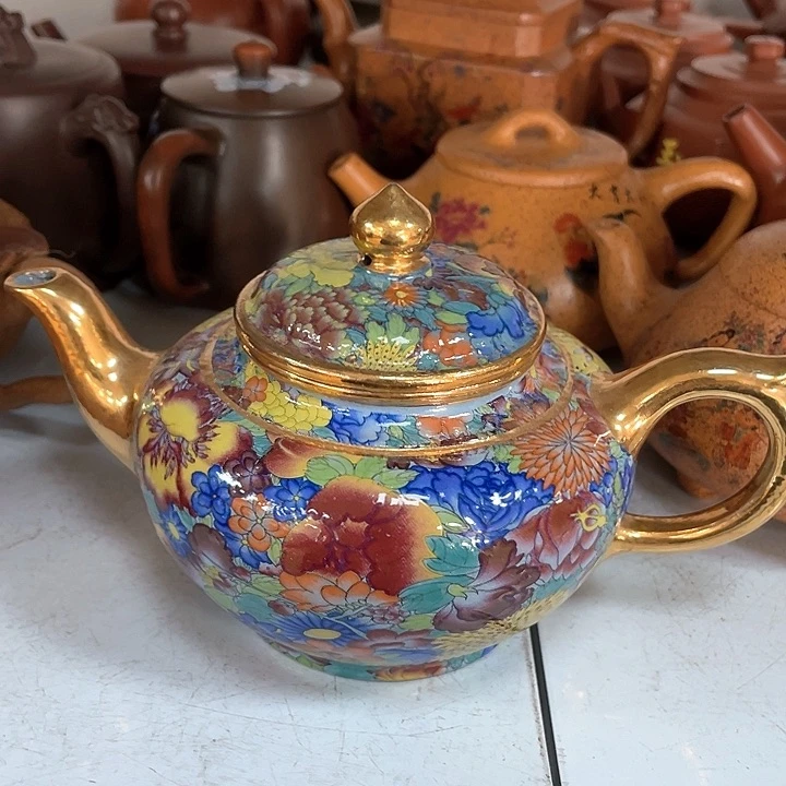 紫砂茶壶400cc宜兴紫砂壶