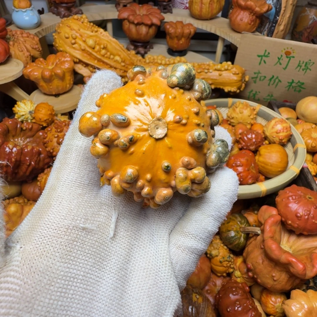 春***雨特价原皮葫芦不退不换