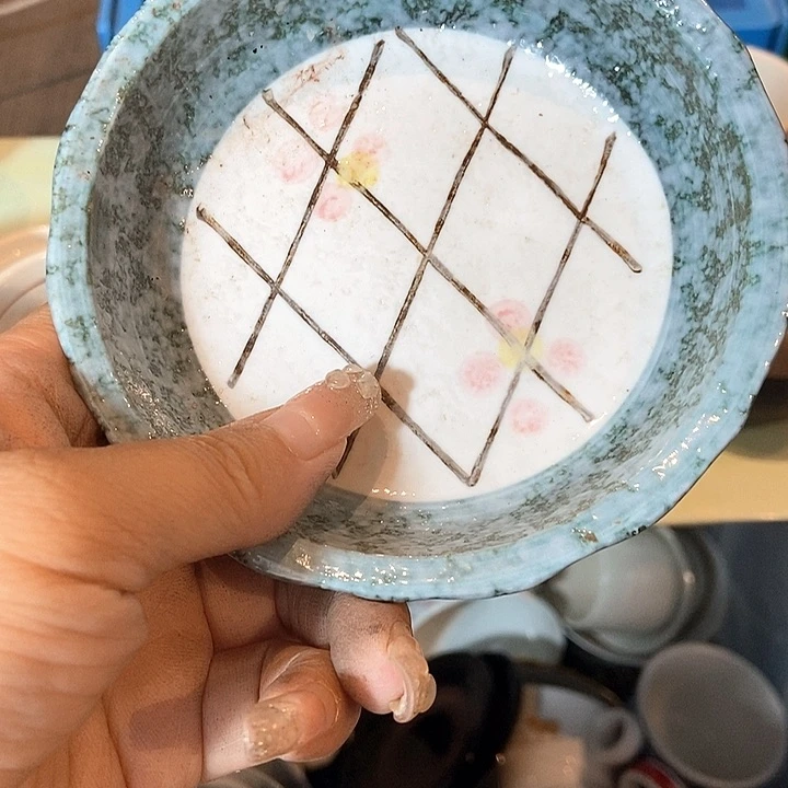 瓷片依*鱼还彼此爱啊爱彼此