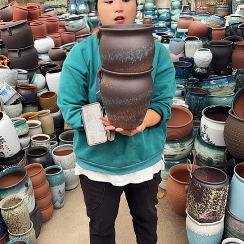 口18高21瑕疵掉耳朵。