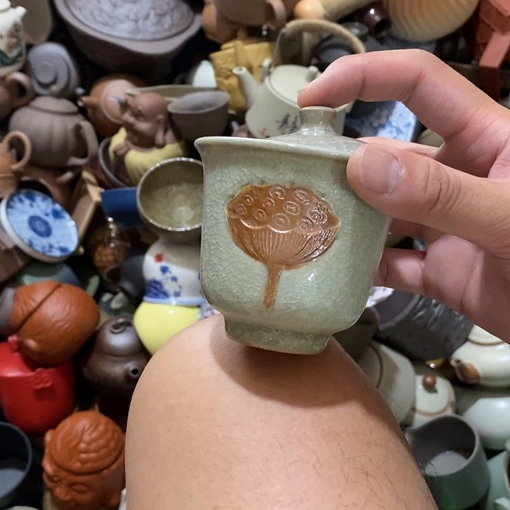 瓷片然后又要在这里去