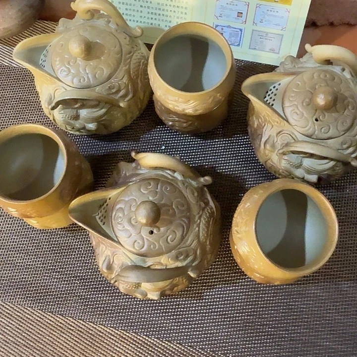 侯***飞瓶柴烧新品福利多多