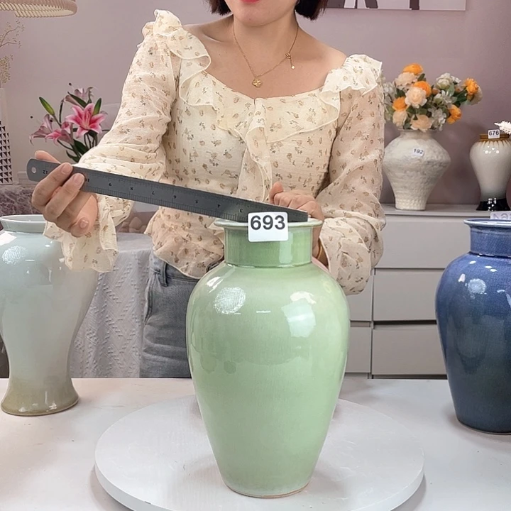 摆件693 景德镇陶瓷艺术精品