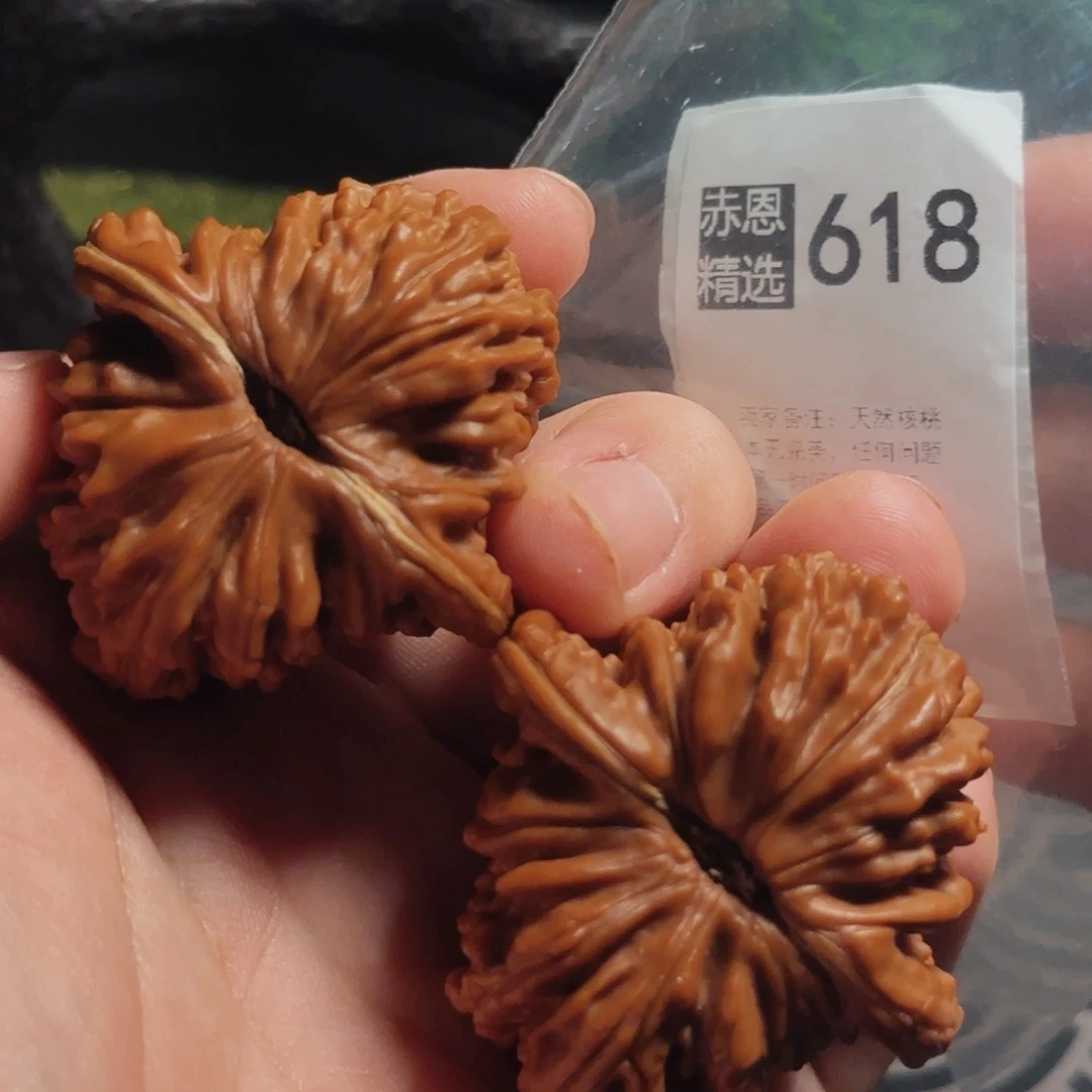 文玩核桃吊坠文玩核桃