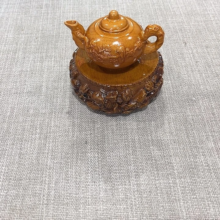 琉璃手工艺品红木工艺品雕刻工艺