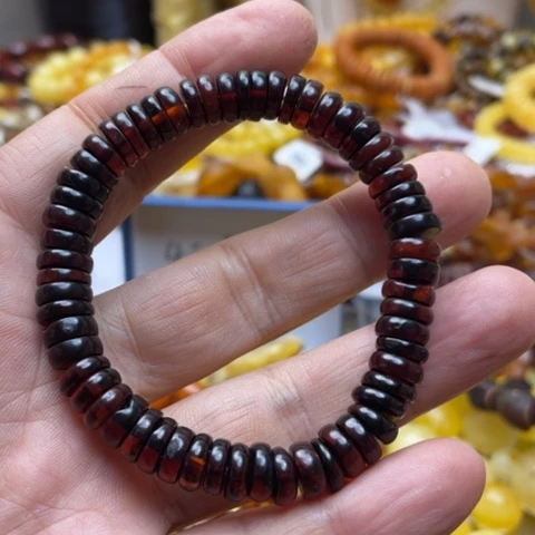 手串蜜蜡未镶嵌手串