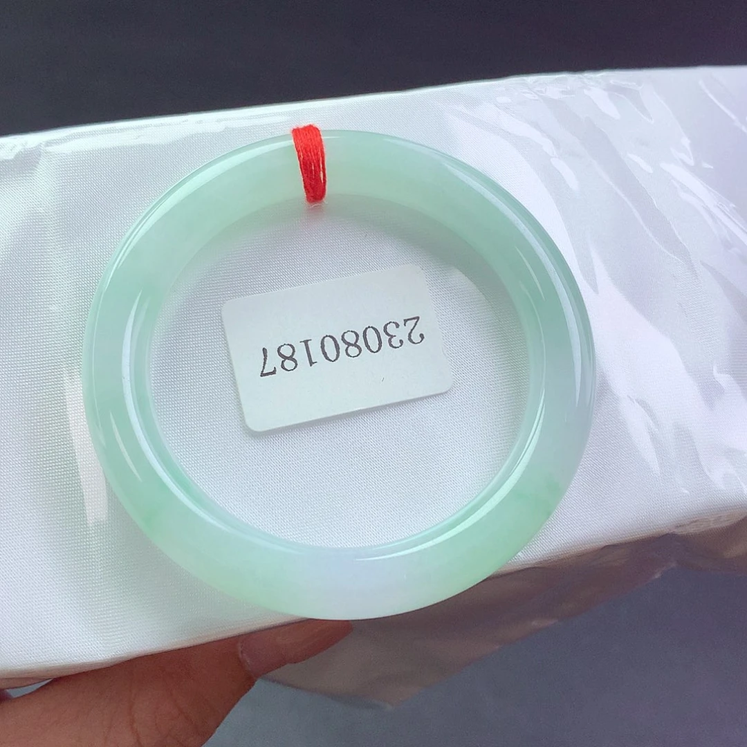 【闪购商品】未镶嵌手镯翡翠a 07989