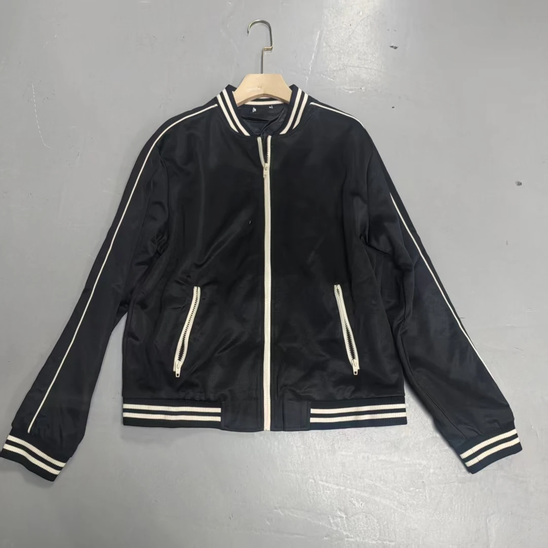 【南油玲姐】黑色开衫新款外套63071