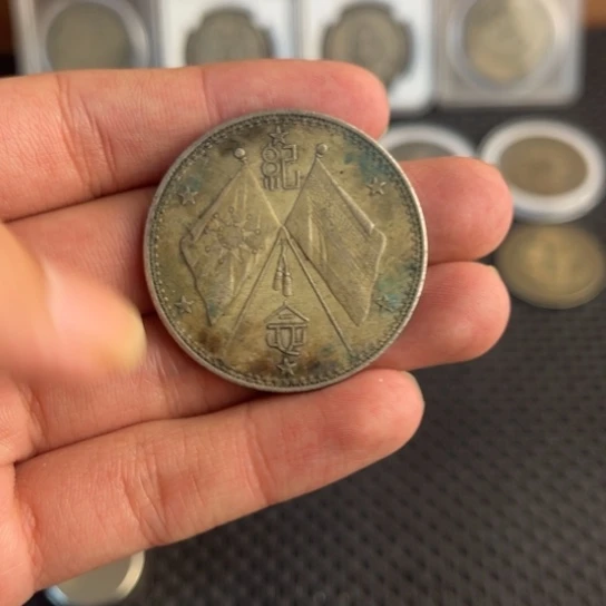 大头龙洋船洋工艺品