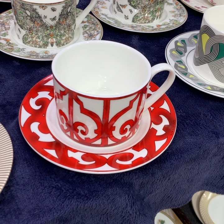 瓷片咖啡的味道是真的