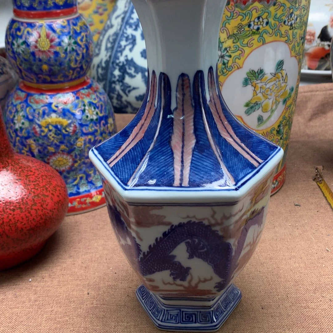 摆件旧藏瓷器旧藏瓷器