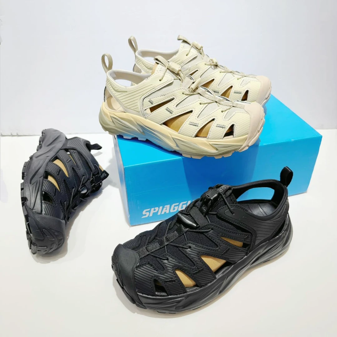 溯溪鞋 涉水速干鞋男款夏季户外超防滑 日常通勤百搭舒适1863-005