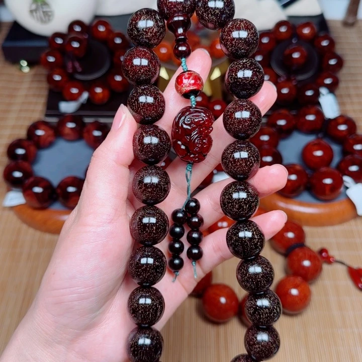 檀香紫檀（小叶紫檀）想8w