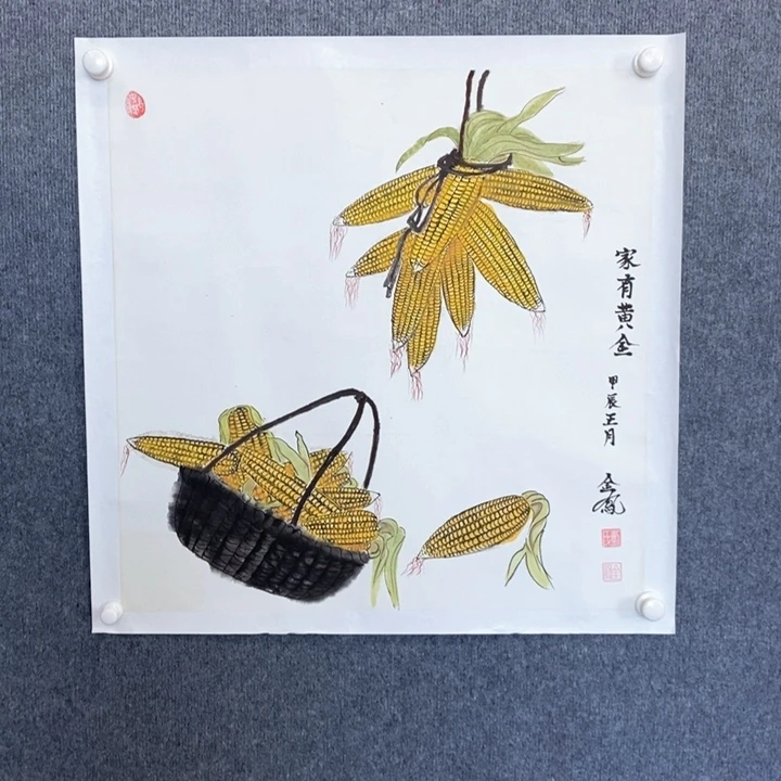 国画绘画作品欣赏
