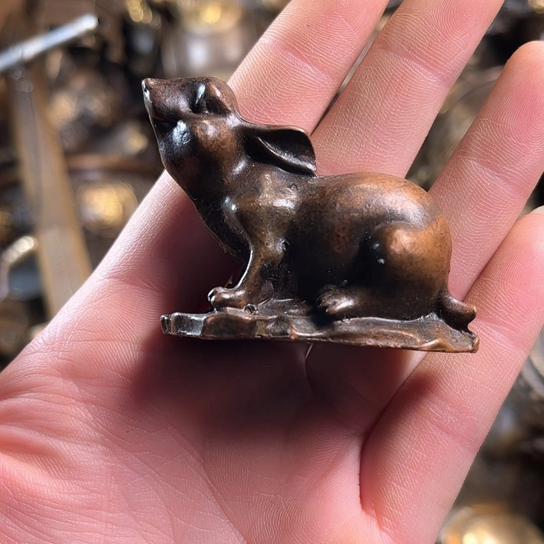 铜器摆件家居摆件