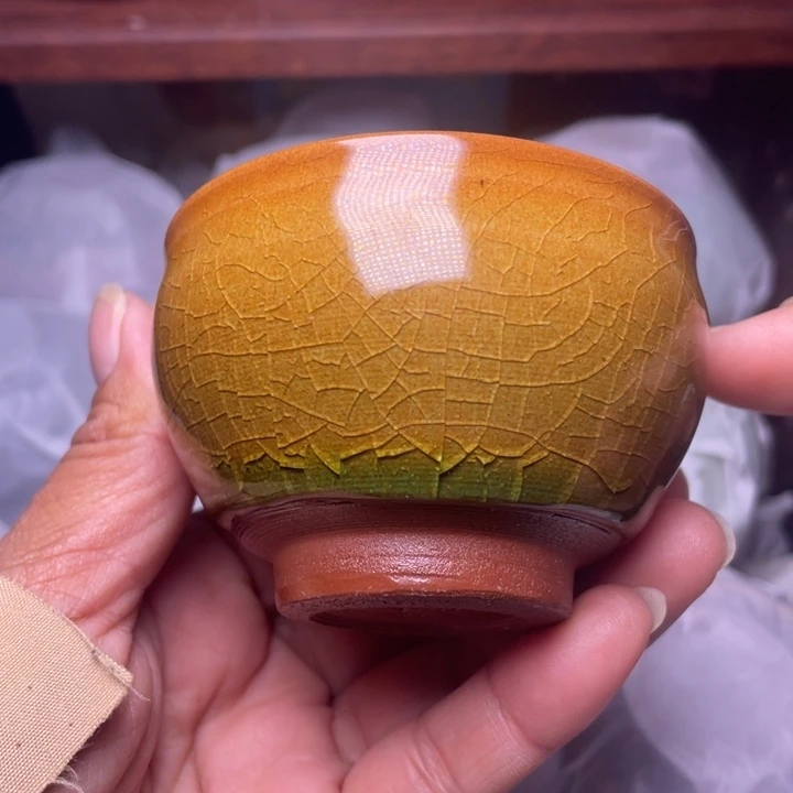 茶盏不用去看我也