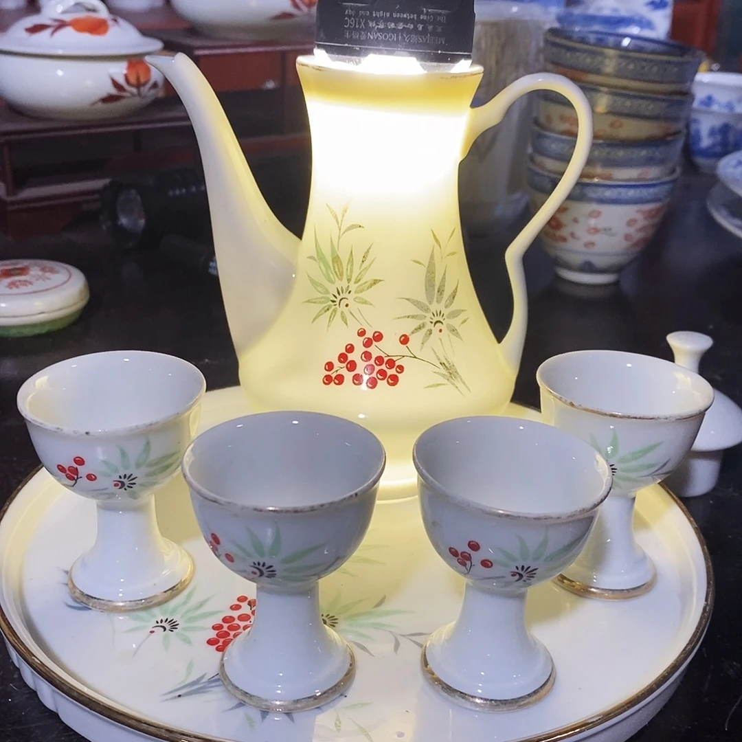 陶摆件景德镇陶瓷现代工艺