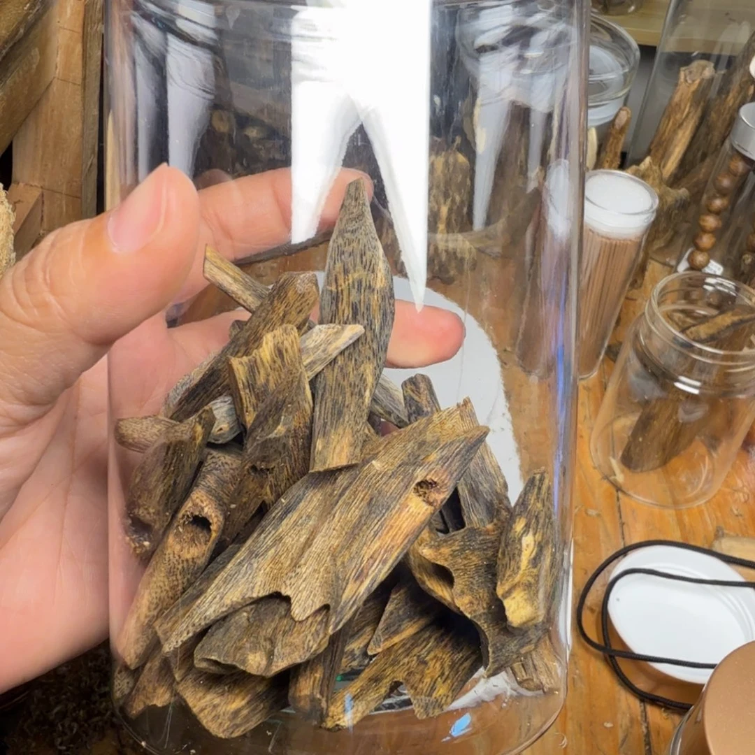 沉香块料沉香块料