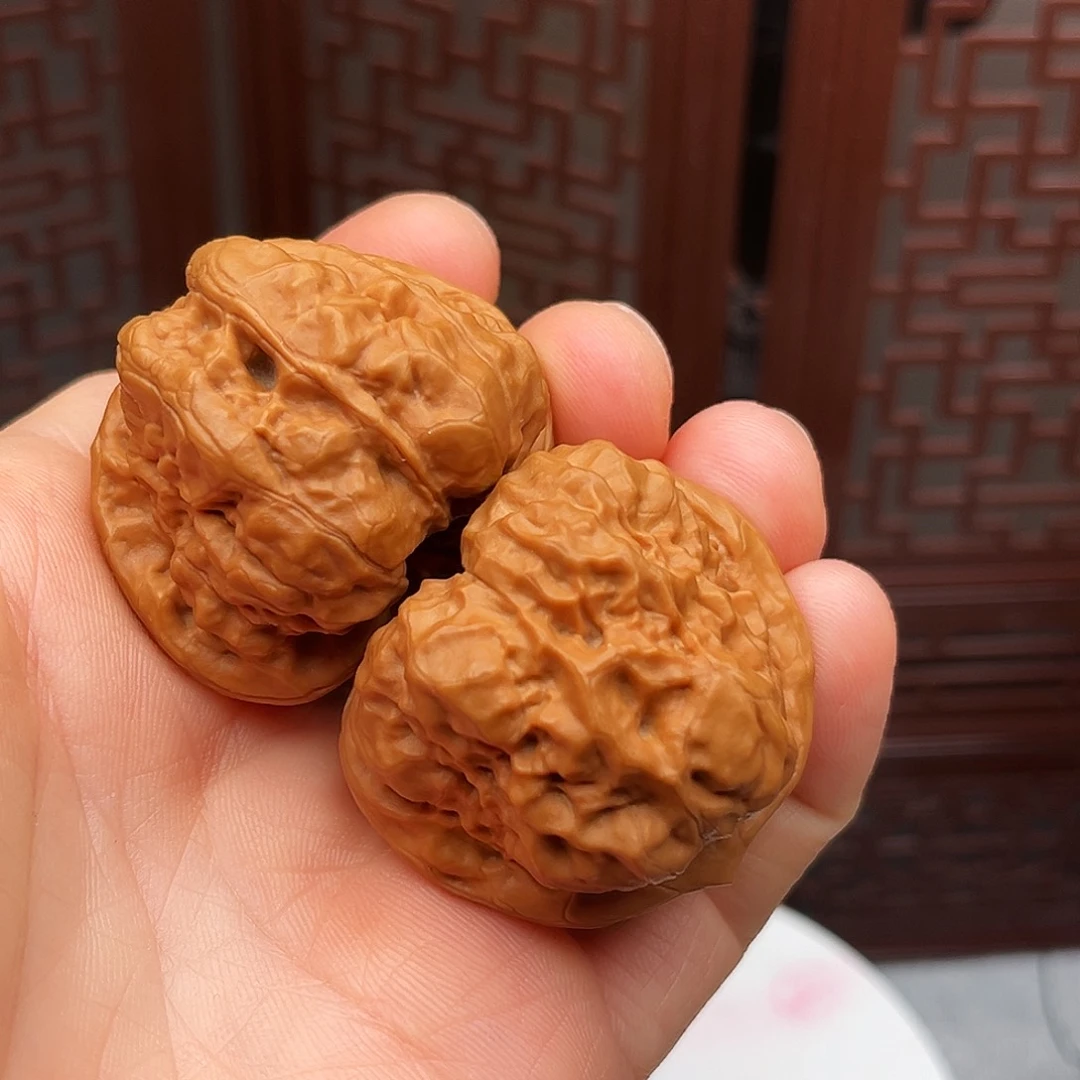 吊坠文玩核桃蛤蟆