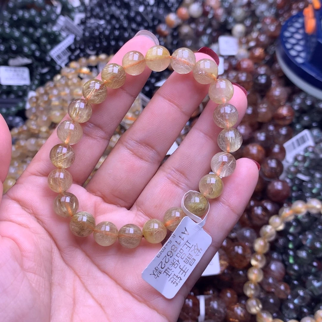 水晶手链未镶嵌11111111