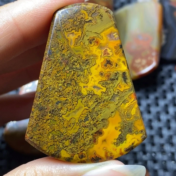 未镶嵌颈饰玛瑙/玉髓悠***