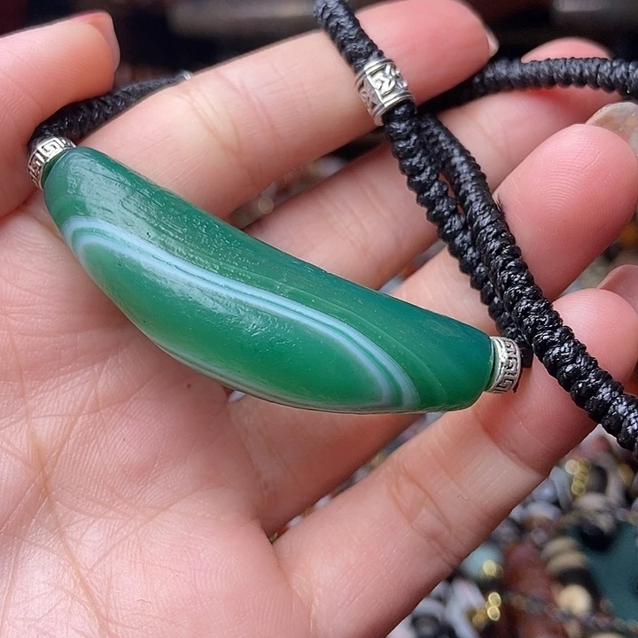 玛瑙/玉髓未镶嵌手链