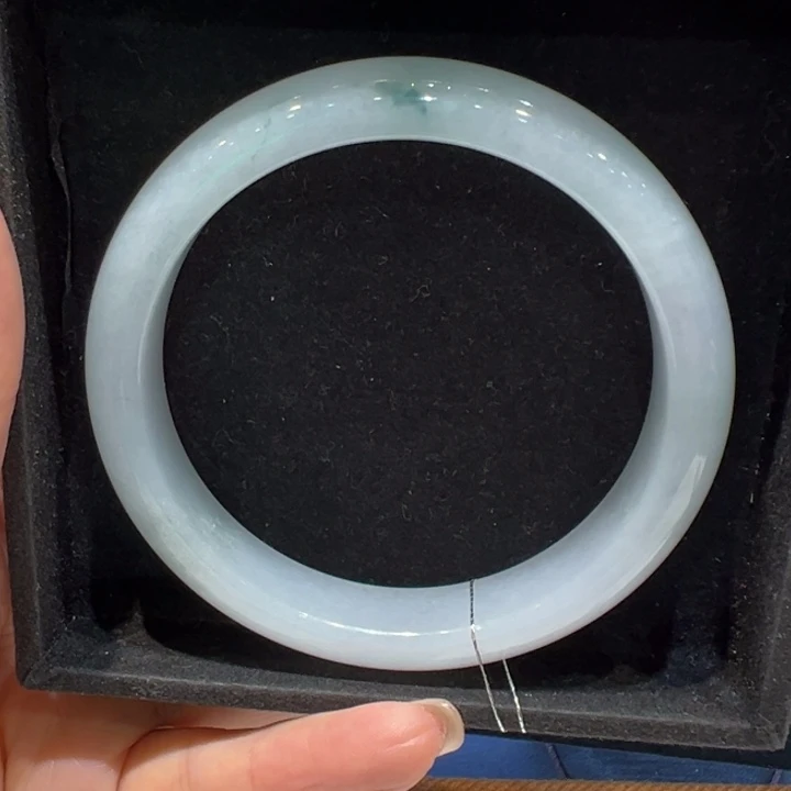 翡翠未镶嵌手镯翡翠手镯0047